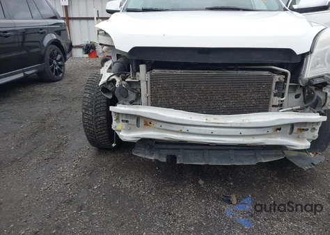 2013 Chevrolet Equinox Ltz from USA, damaged, VIN 2GNFLGEK3D6324231
